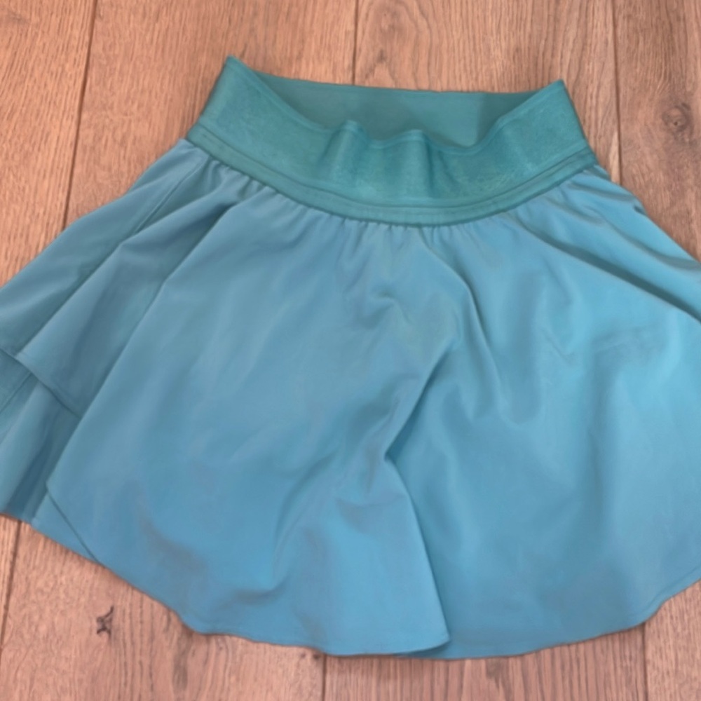 Lululemon tennis skirt